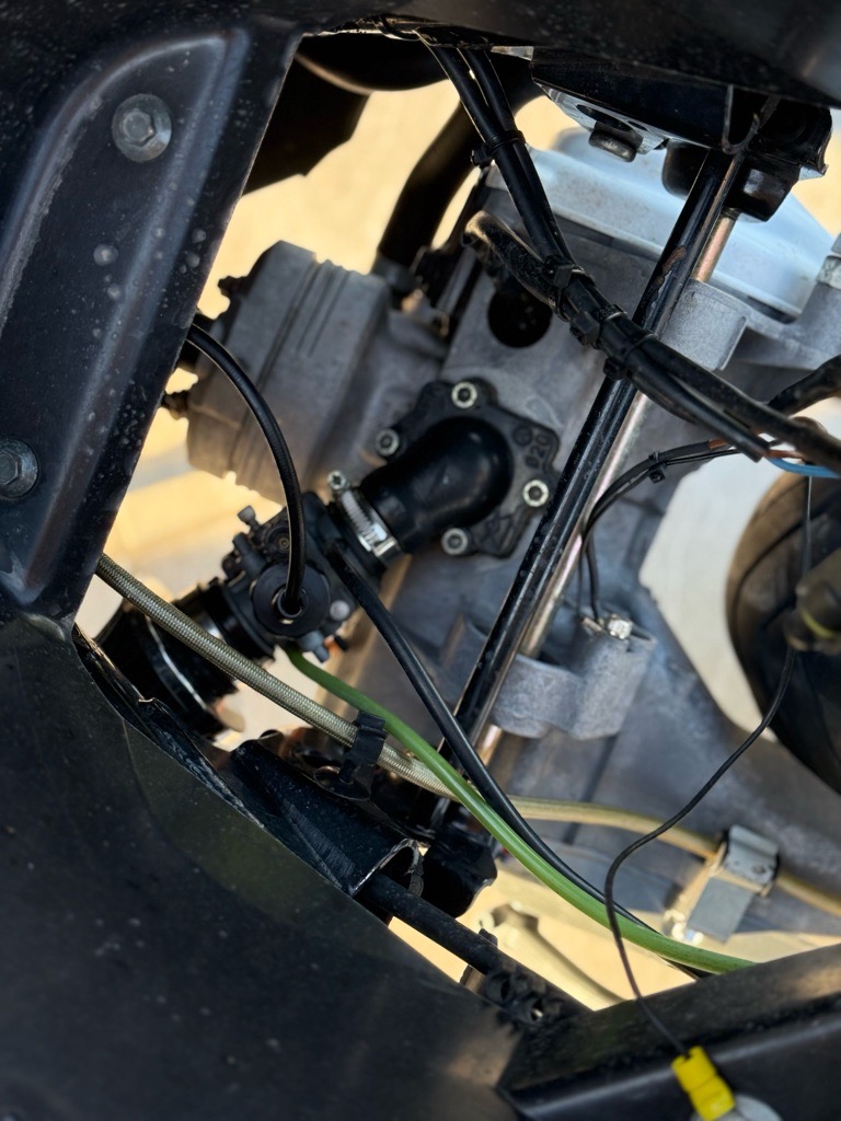 Nitro kit stage 6 imported 🇮🇹🇮🇹