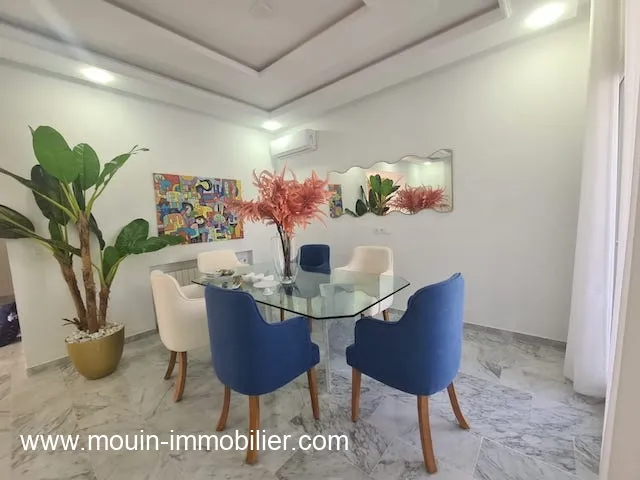 VILLA L'Etoile De Mer Zone Théâtre Hammamet AL3446