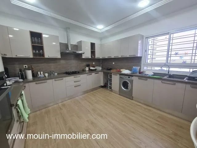 VILLA L'Etoile De Mer Zone Théâtre Hammamet AL3446