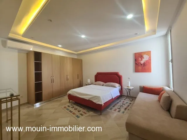 VILLA L'Etoile De Mer Zone Théâtre Hammamet AL3446