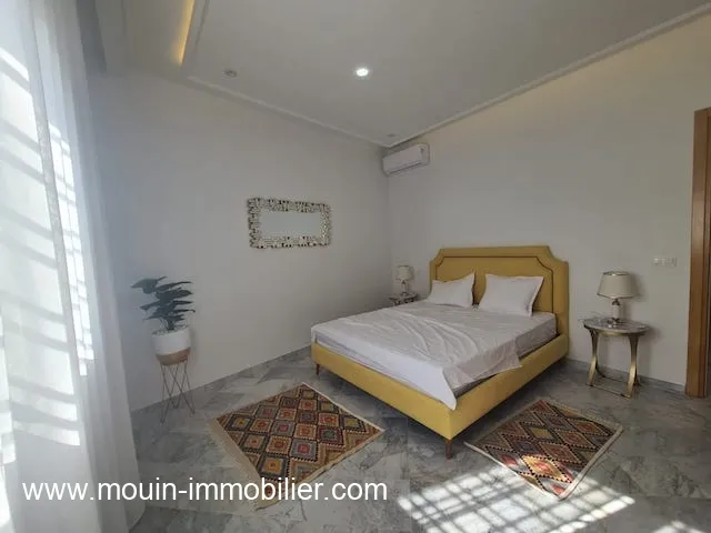 VILLA L'Etoile De Mer Zone Théâtre Hammamet AL3446