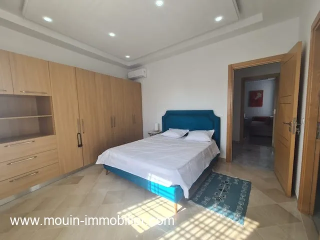 VILLA L'Etoile De Mer Zone Théâtre Hammamet AL3446