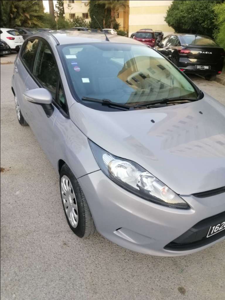 Ford Fiesta 98238866