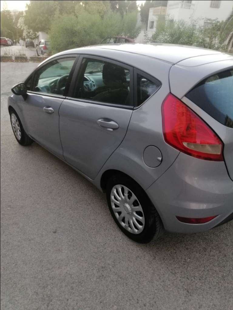 Ford Fiesta 98238866