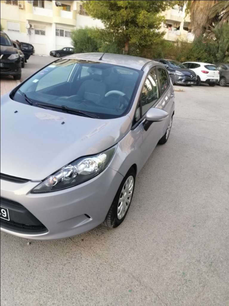 Ford Fiesta 98238866