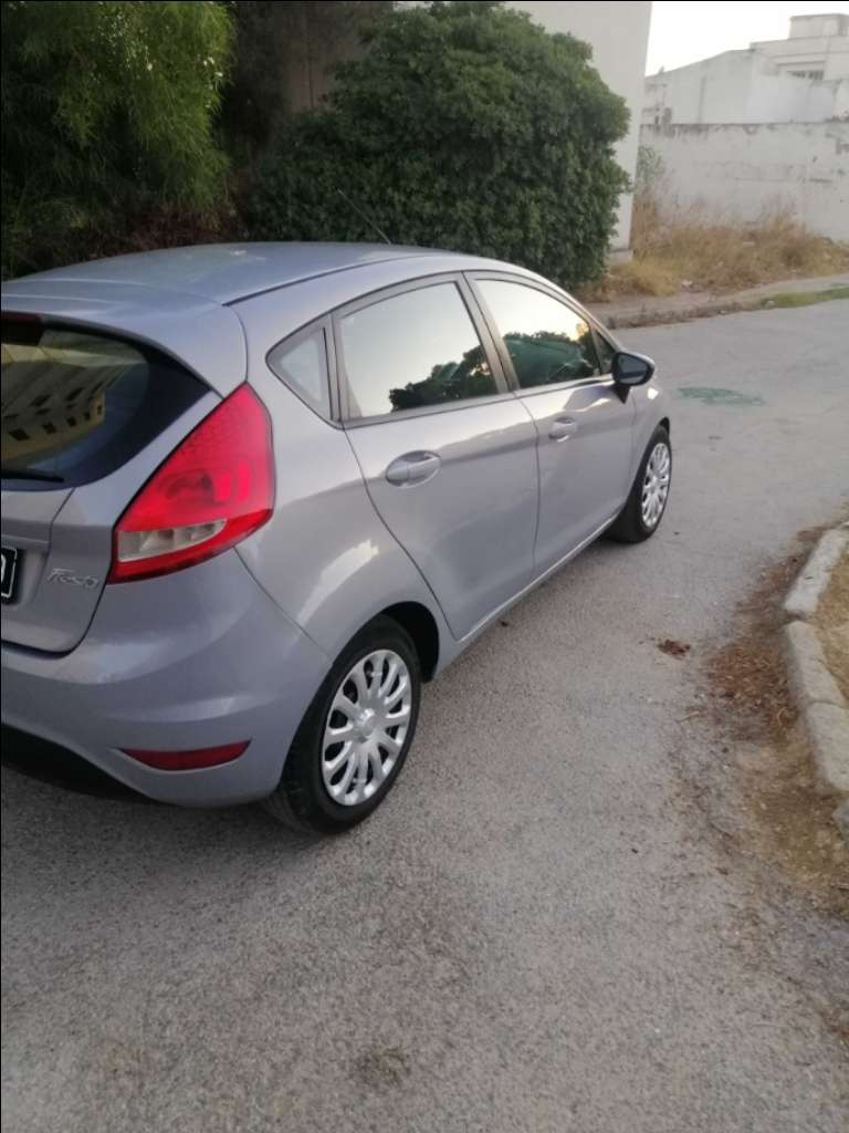 Ford Fiesta 98238866
