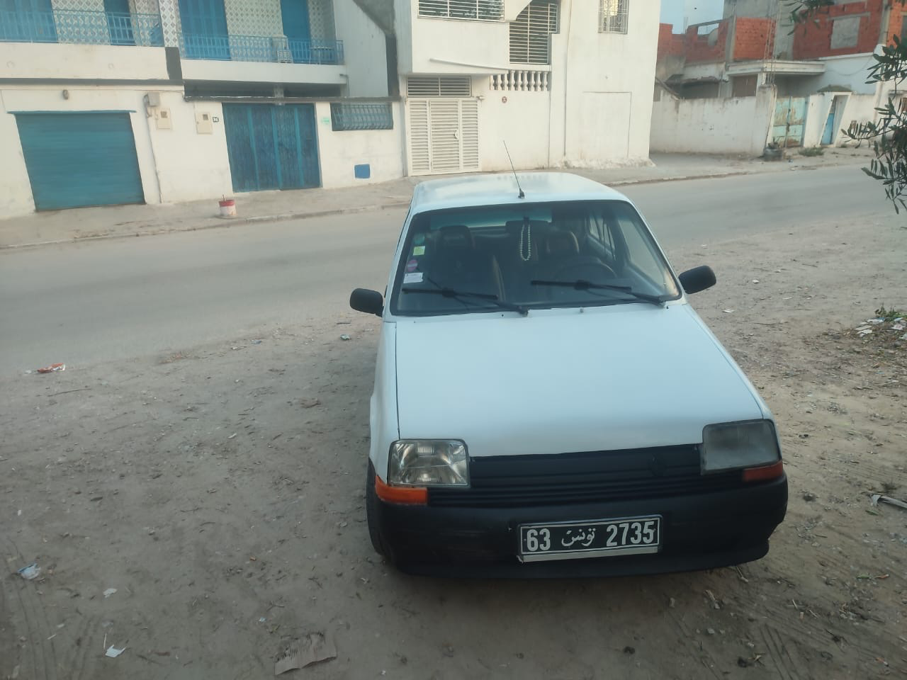 Renaut super 5