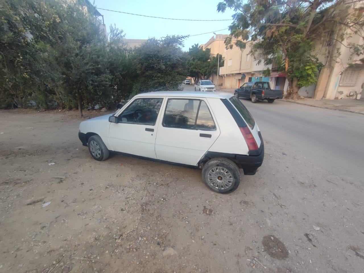 Renaut super 5