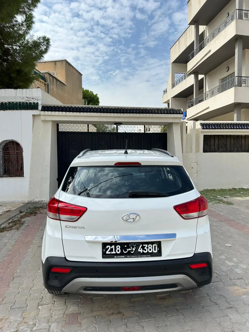 Creta 1ér main