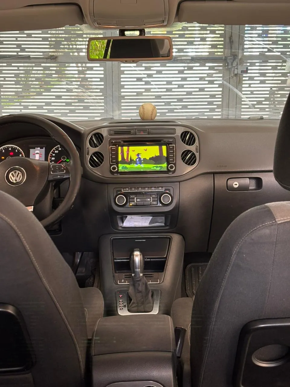 Volkswagen Tiguan 2014 – Essence 2.0 – Full Options – Gulf Specs