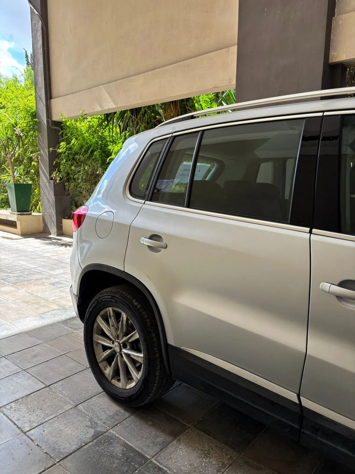Volkswagen Tiguan 2014 – Essence 2.0 – Full Options – Gulf Specs