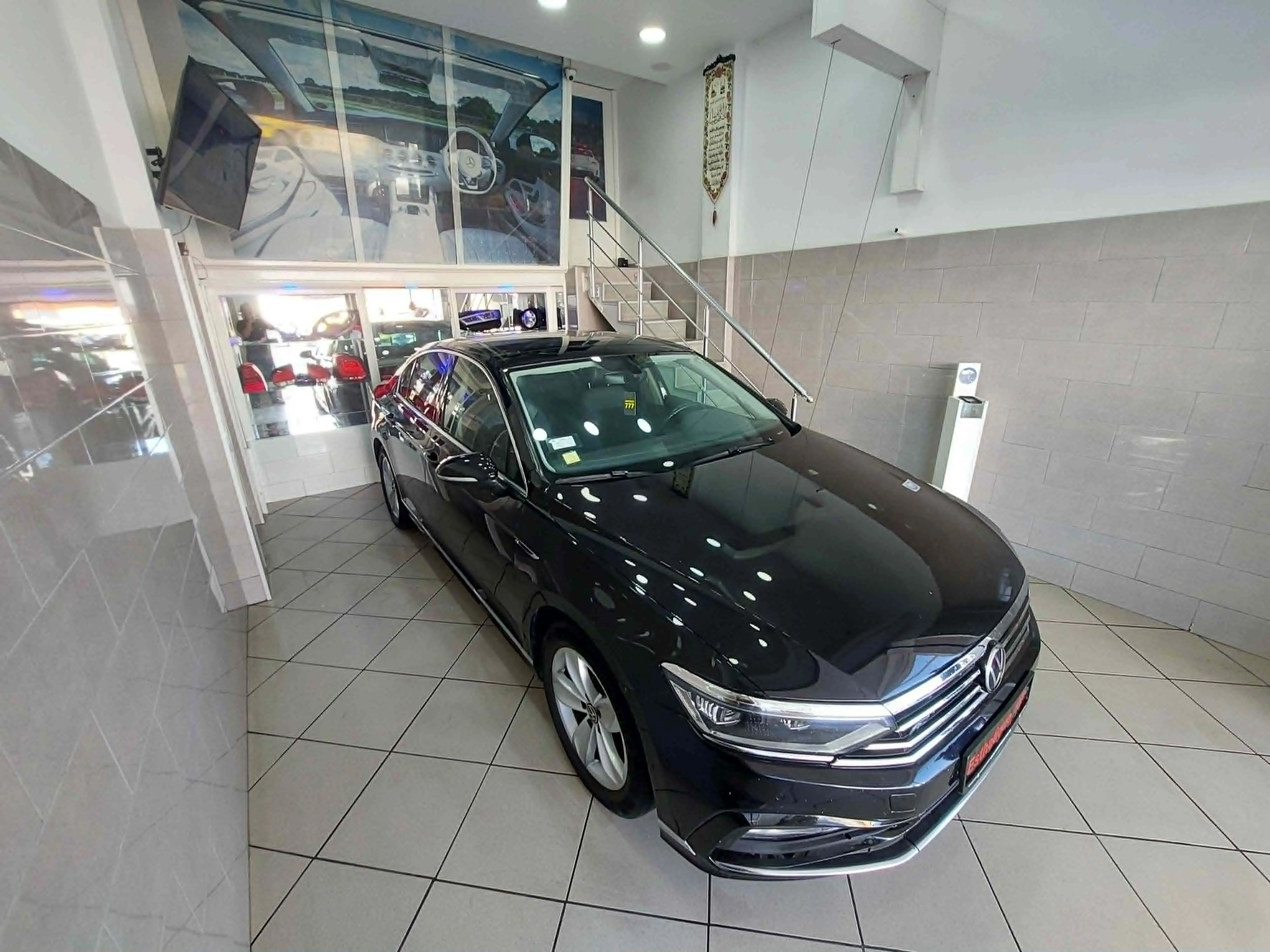 À VENDRE – Volkswagen Passat B 8 - 2021 - Tel 98479647