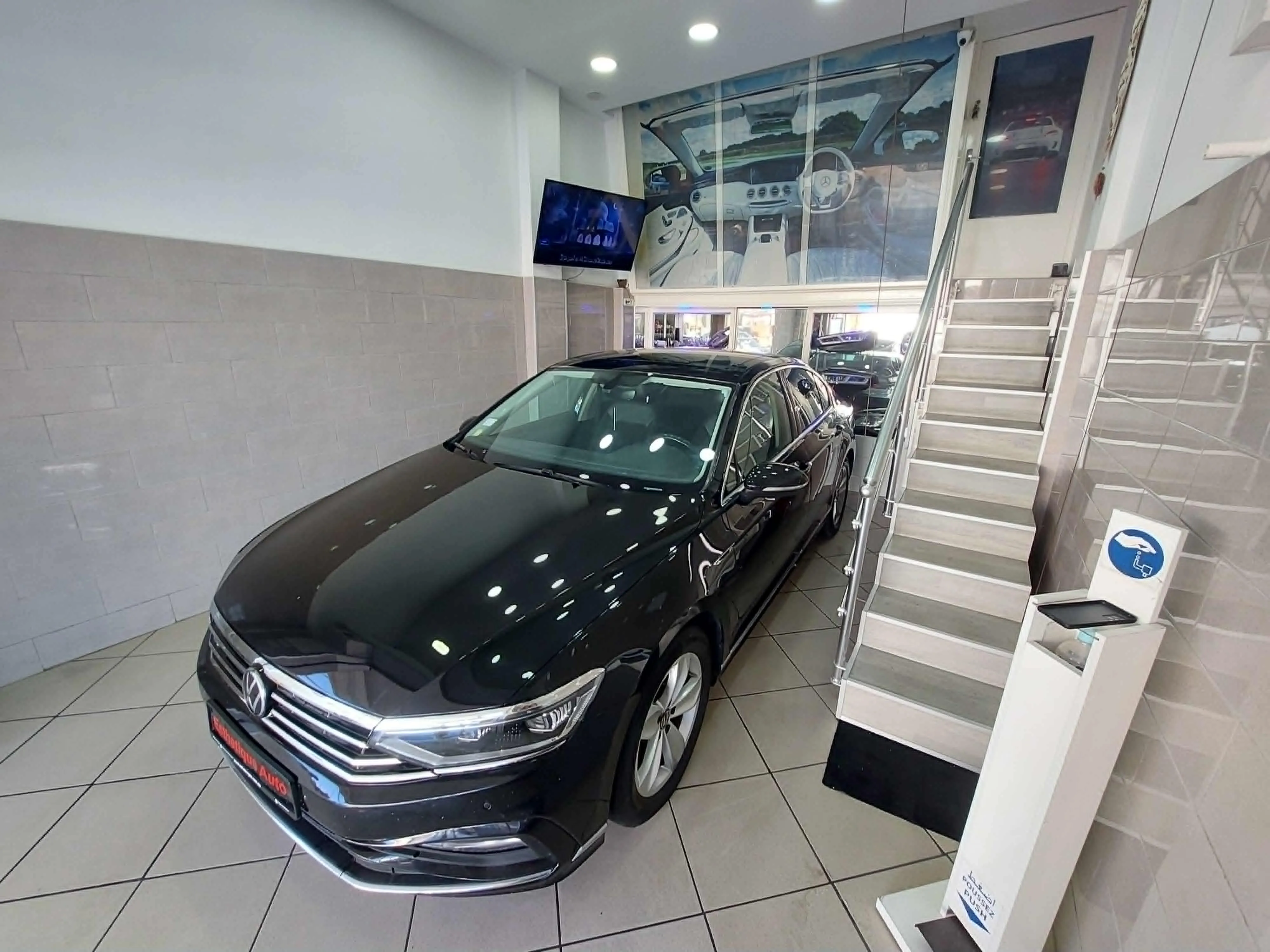 À VENDRE – Volkswagen Passat B 8 - 2021 - Tel 98479647