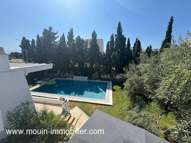 VILLA SUNSHINE Hammamet Nord Mrezka AL3590