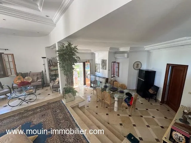 VILLA SUNSHINE Hammamet Nord Mrezka AL3590