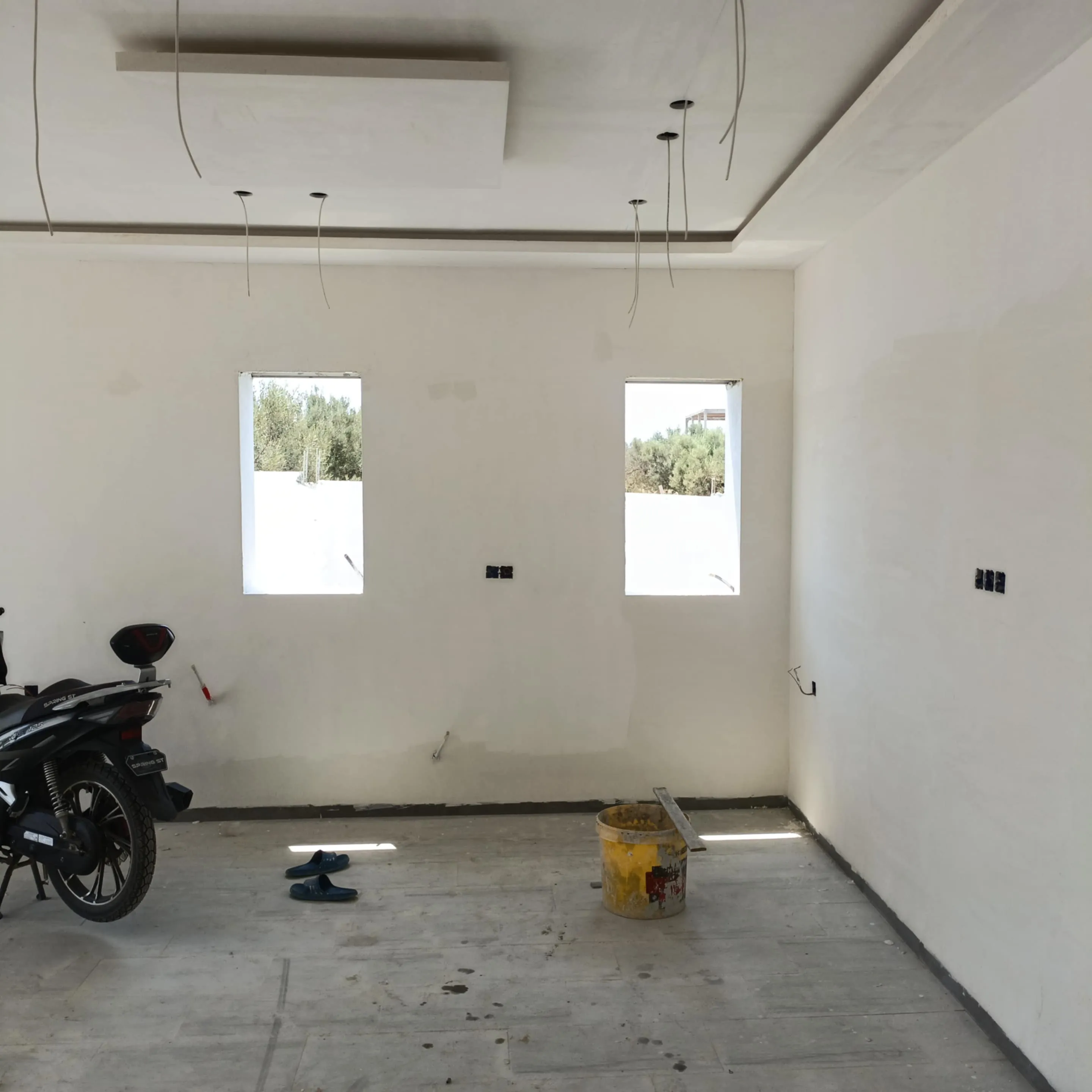AV villa +piscine de 500m à hammamet sud 