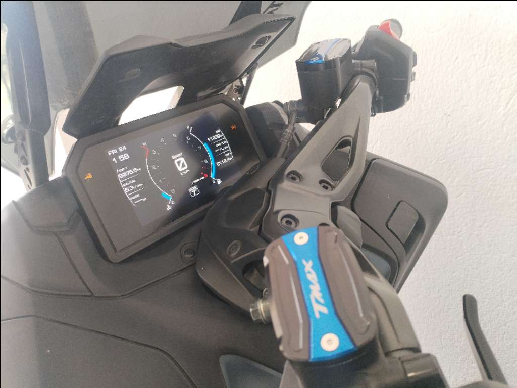 T Max 560 a vendre 