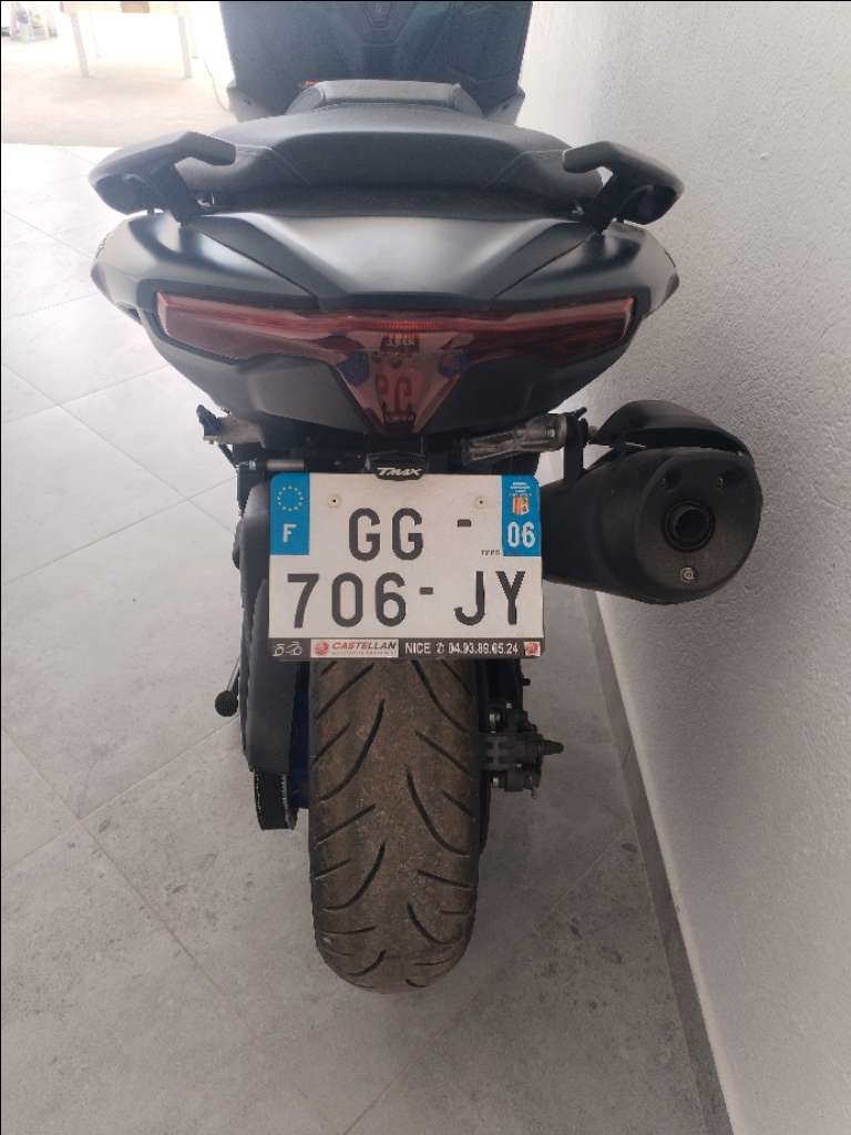 T Max 560 a vendre