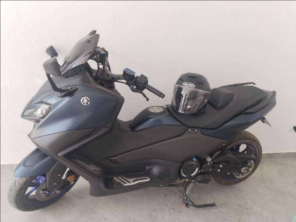 T Max 560 a vendre