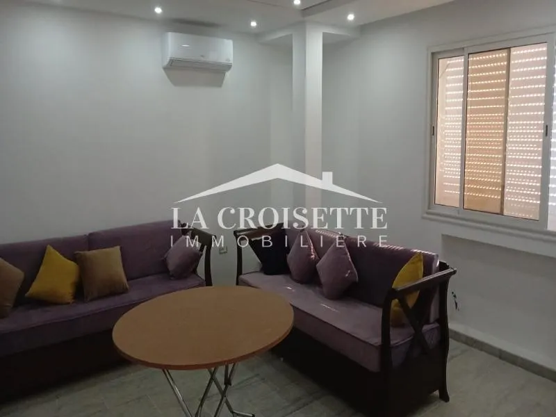 Etage de villa s3 à La Marsa ZEL0546