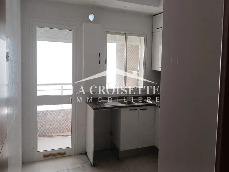 Etage de villa s3 à La Marsa ZEL0546