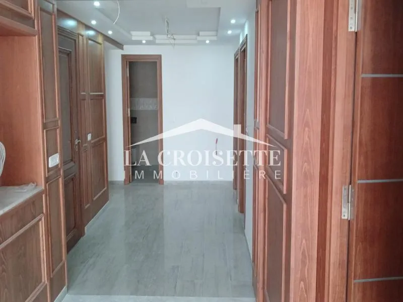 Etage de villa s3 à La Marsa ZEL0546