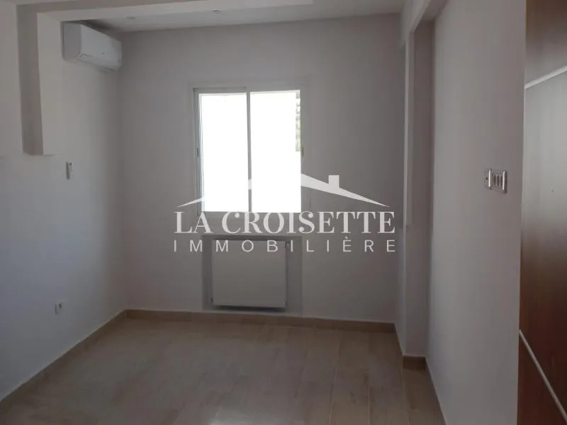 Etage de villa s3 à La Marsa ZEL0546