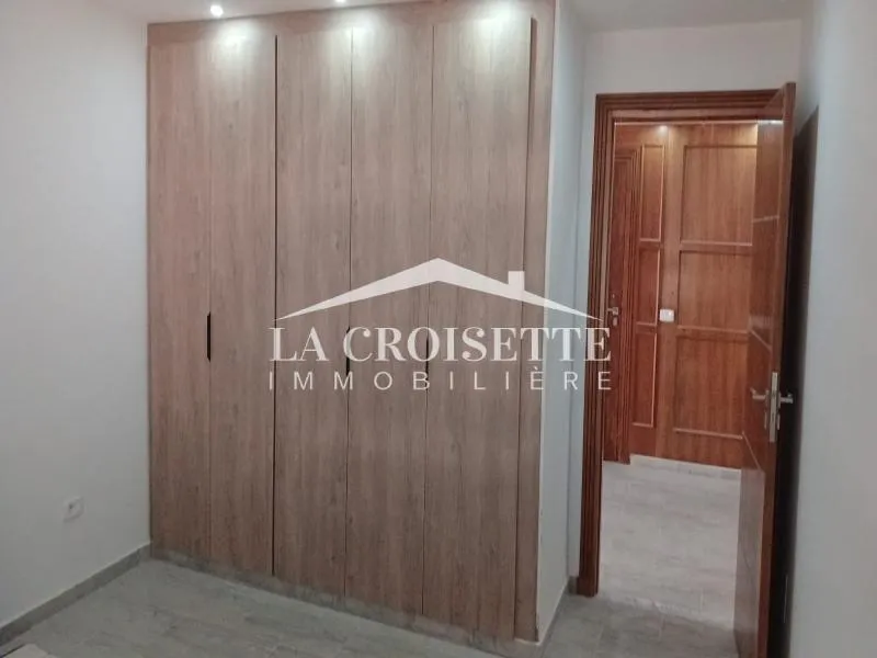 Etage de villa s3 à La Marsa ZEL0546