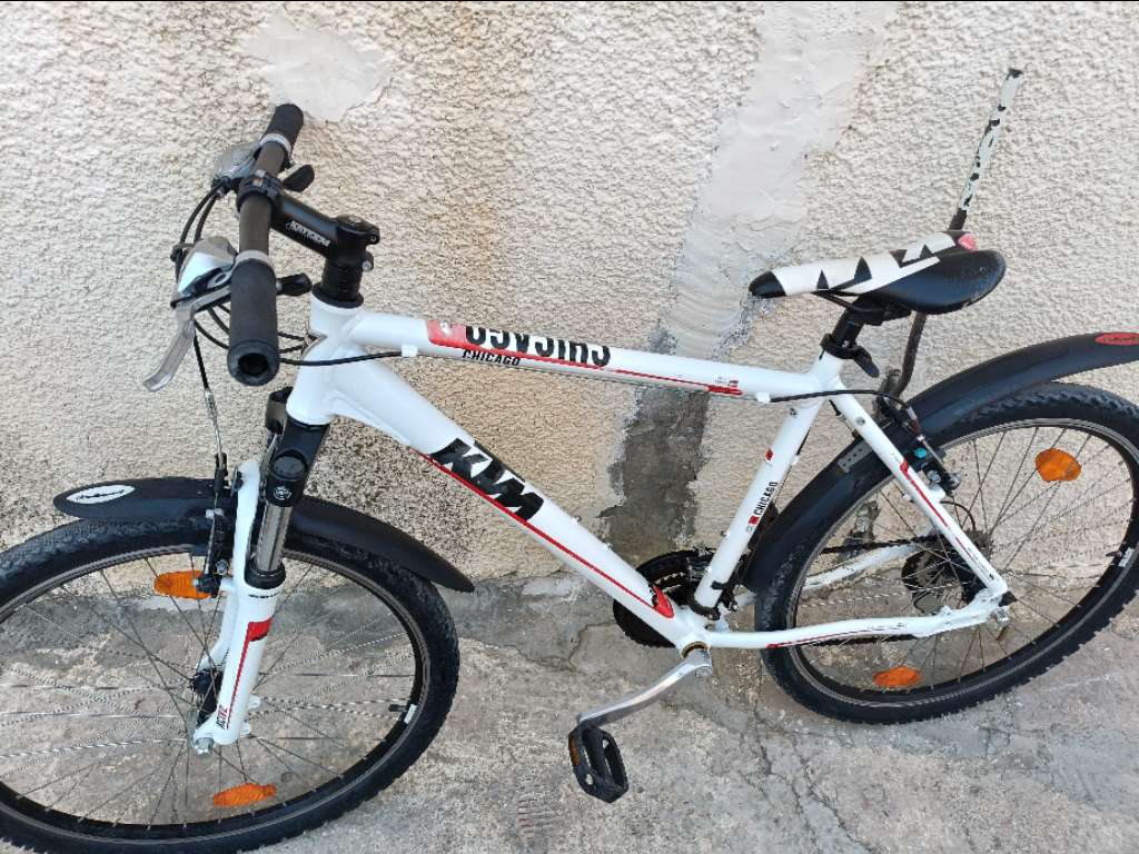 Ktm Chicago bon occasion a vendre 