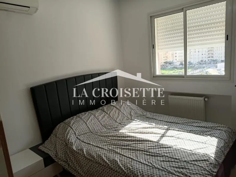 Appartement s2 meublé à Ain Zaghouan El Wahat MAL2166