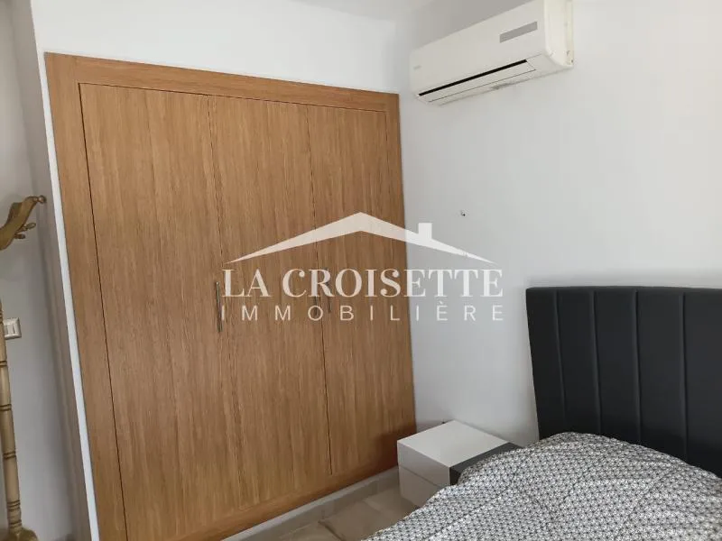 Appartement s2 meublé à Ain Zaghouan El Wahat MAL2166