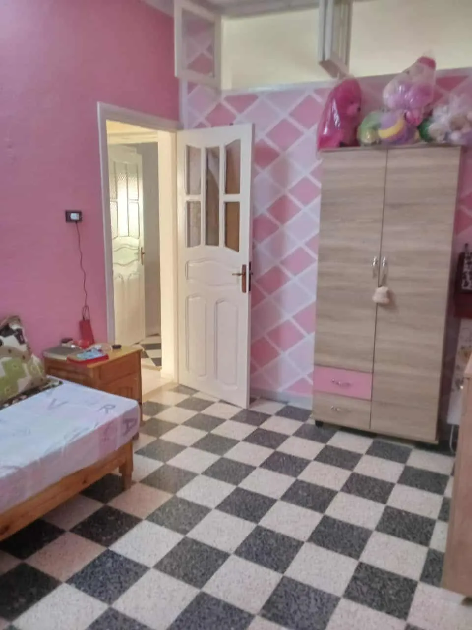 À vendre : Charmante villa spacieuse au centre-ville de Gafsa (quartier Moualla)