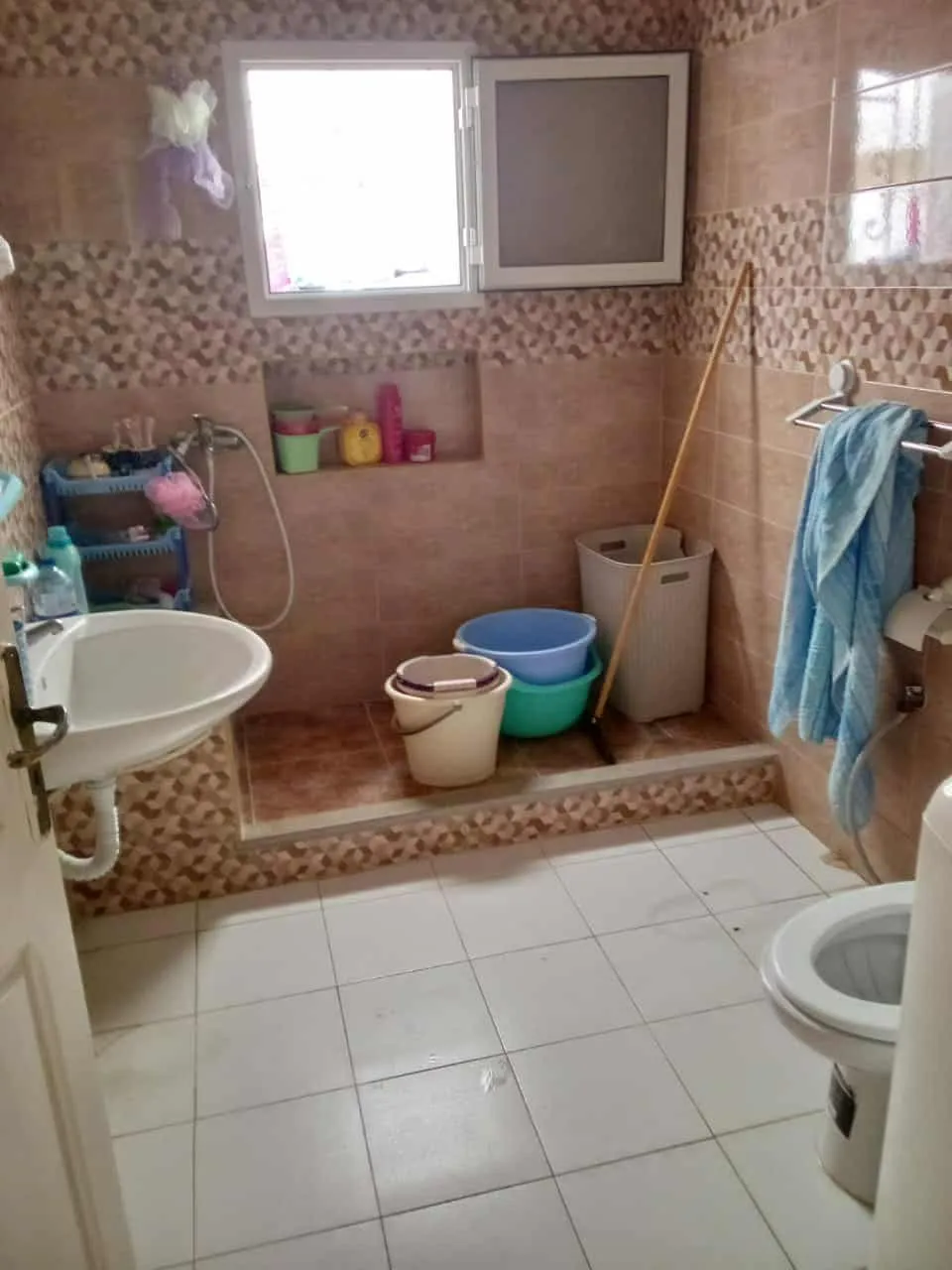 À vendre : Charmante villa spacieuse au centre-ville de Gafsa (quartier Moualla)