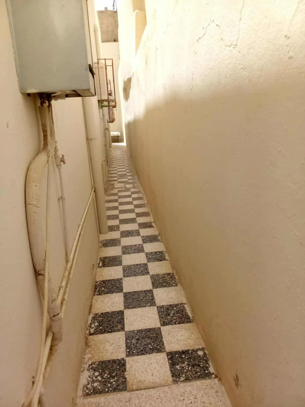 À vendre : Charmante villa spacieuse au centre-ville de Gafsa (quartier Moualla)