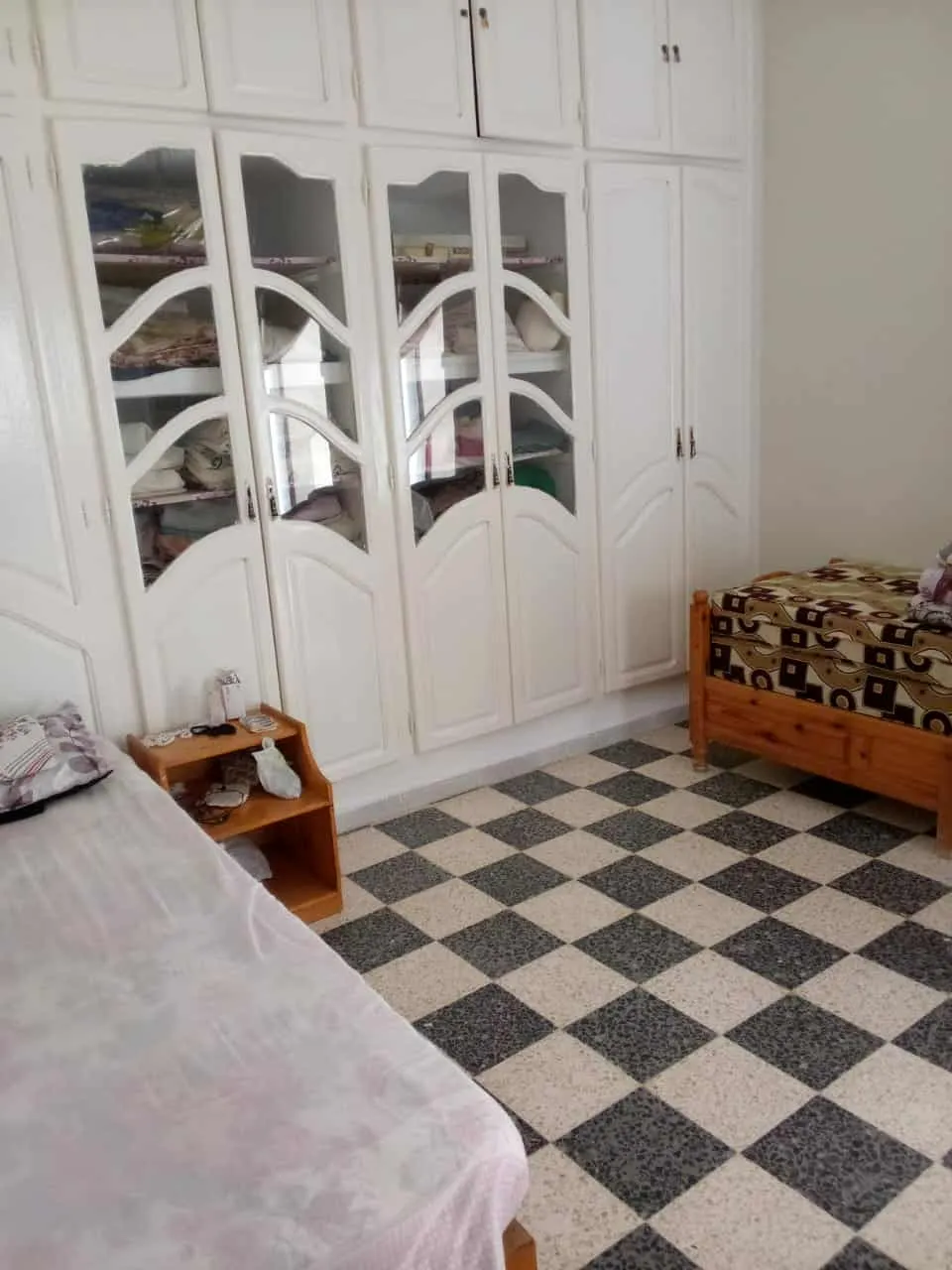 À vendre : Charmante villa spacieuse au centre-ville de Gafsa (quartier Moualla)