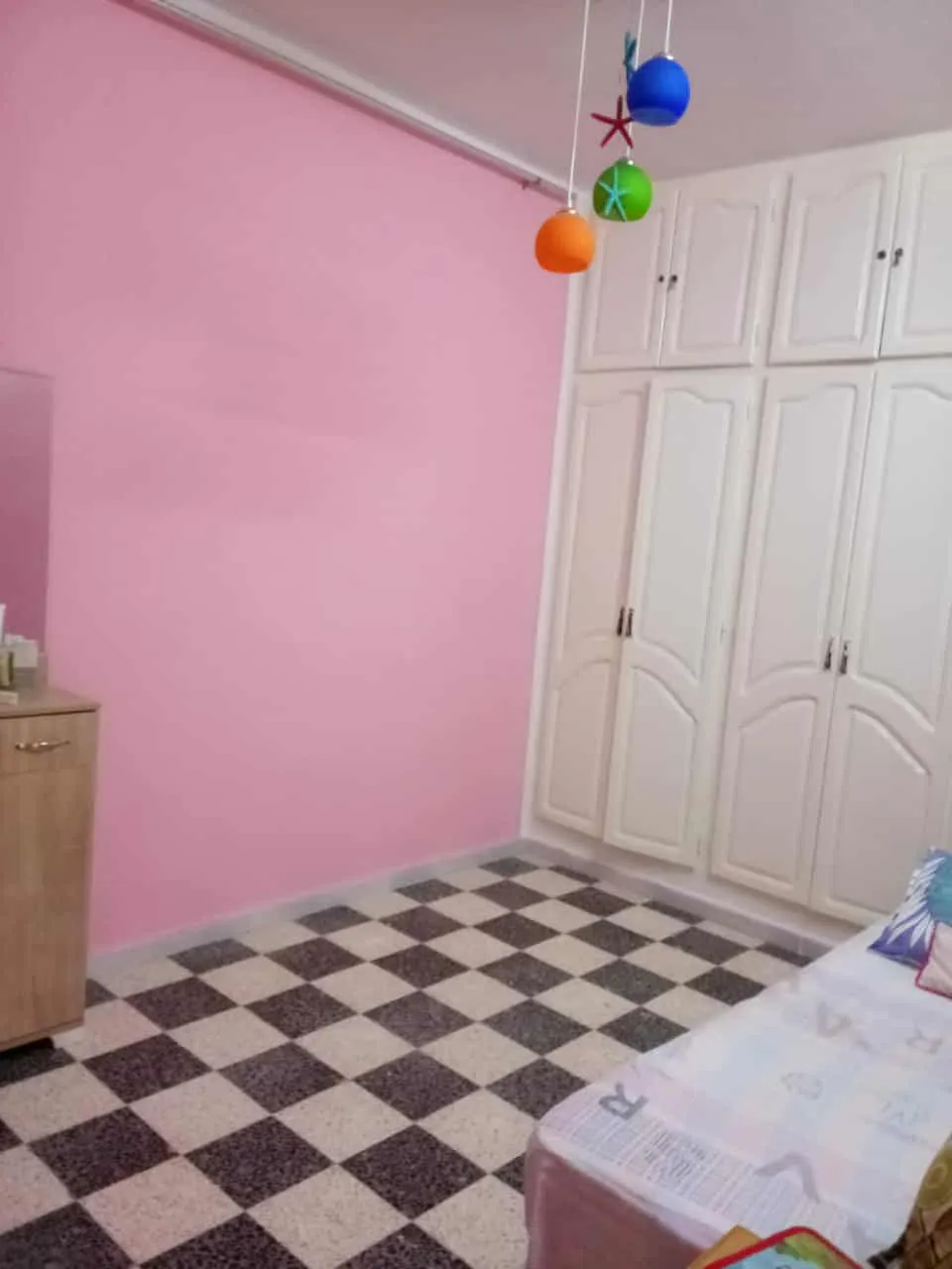 À vendre : Charmante villa spacieuse au centre-ville de Gafsa (quartier Moualla)