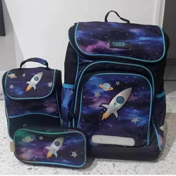 Cartable cool school
