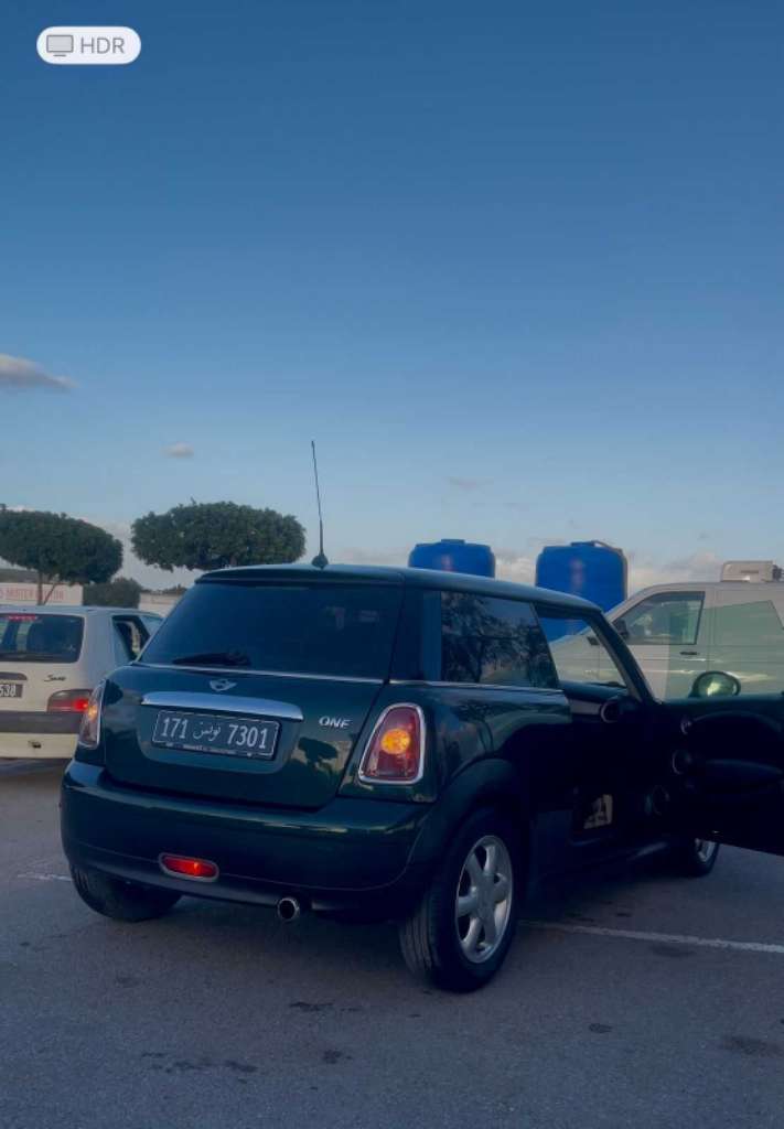 Vente Mini one 