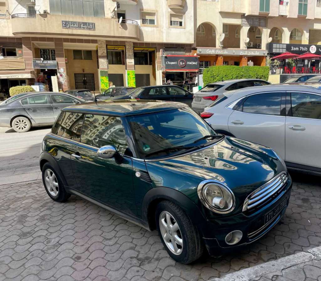 Vente Mini one 
