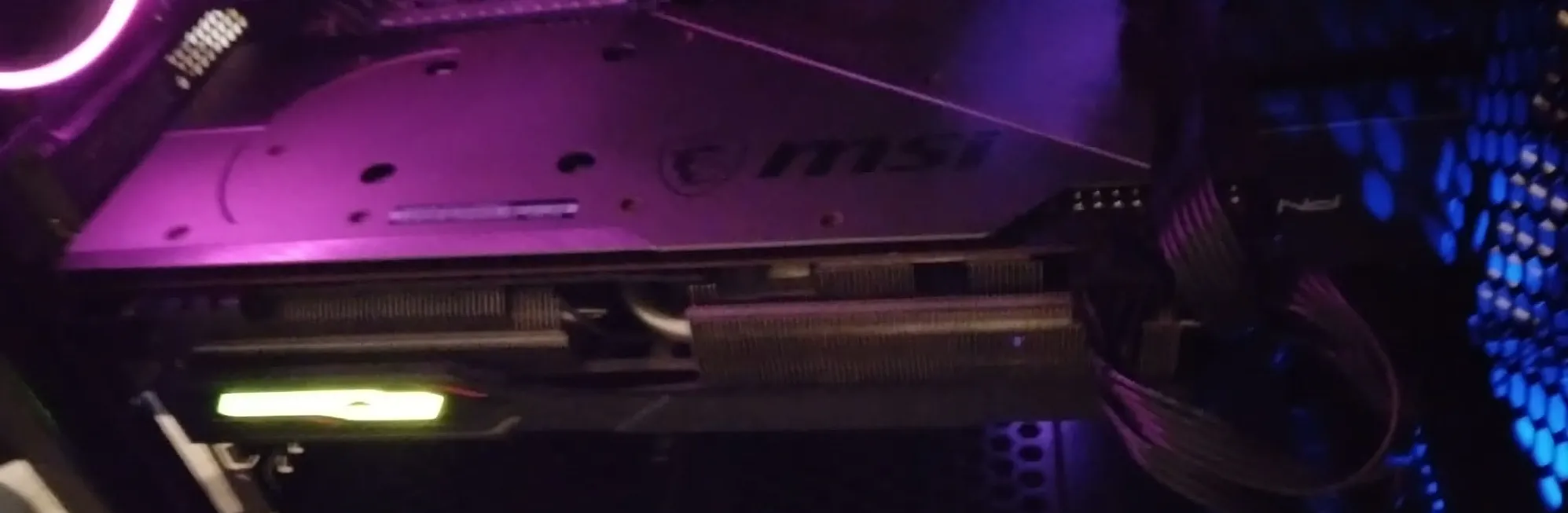 RX 5700 XT MSI GAMING X 8Go GDDR6