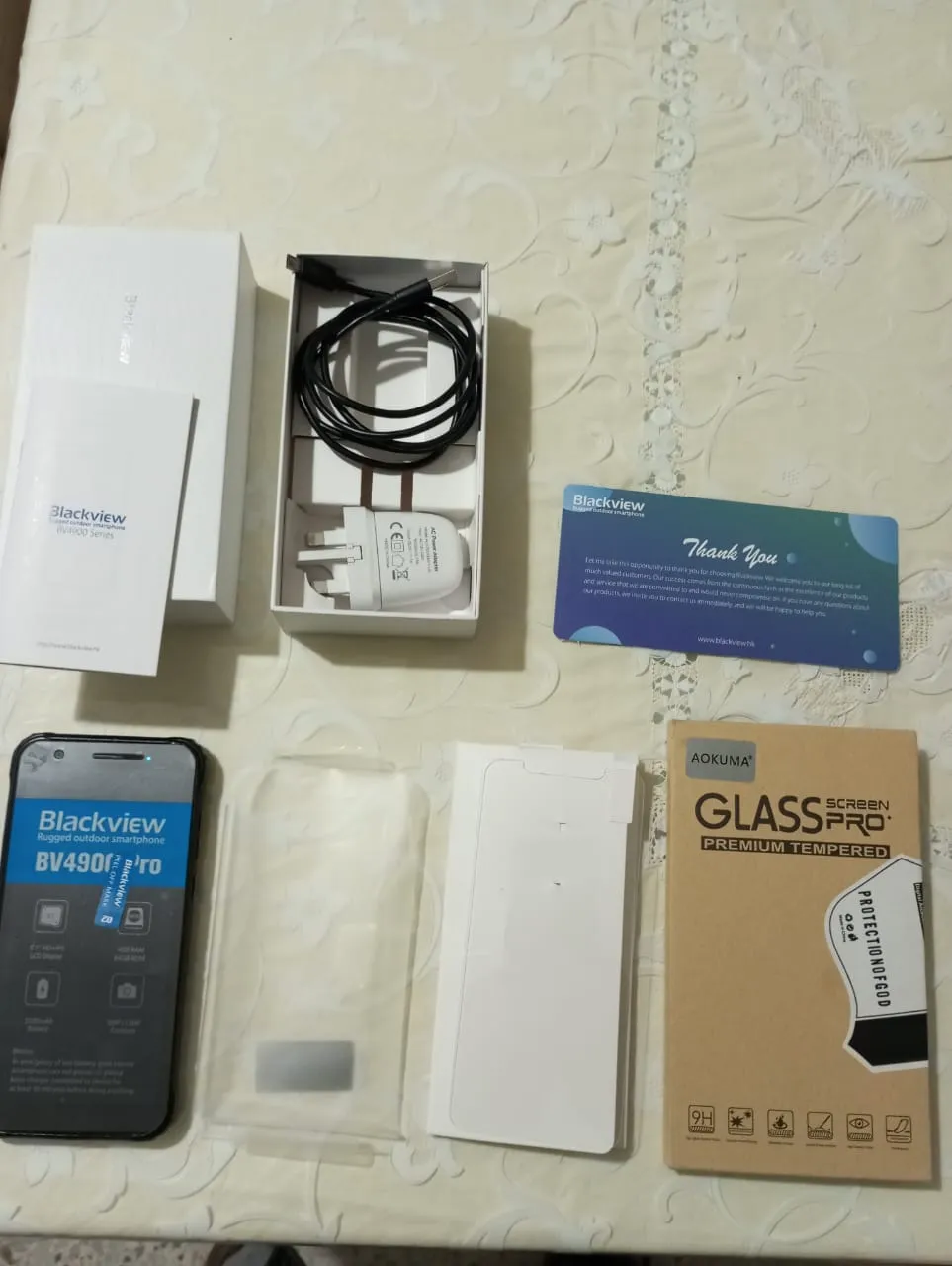 Smartphone BV 4900 PRO