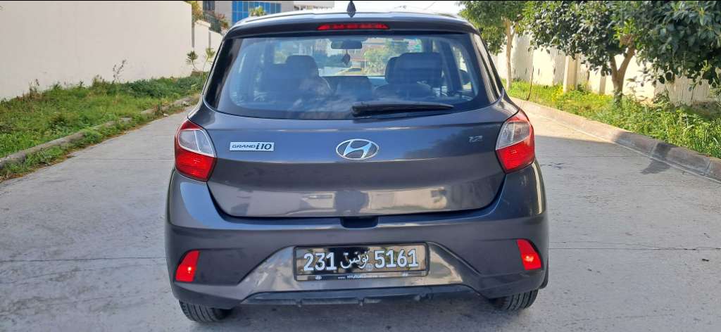 HYUNDAI GRAND I10 