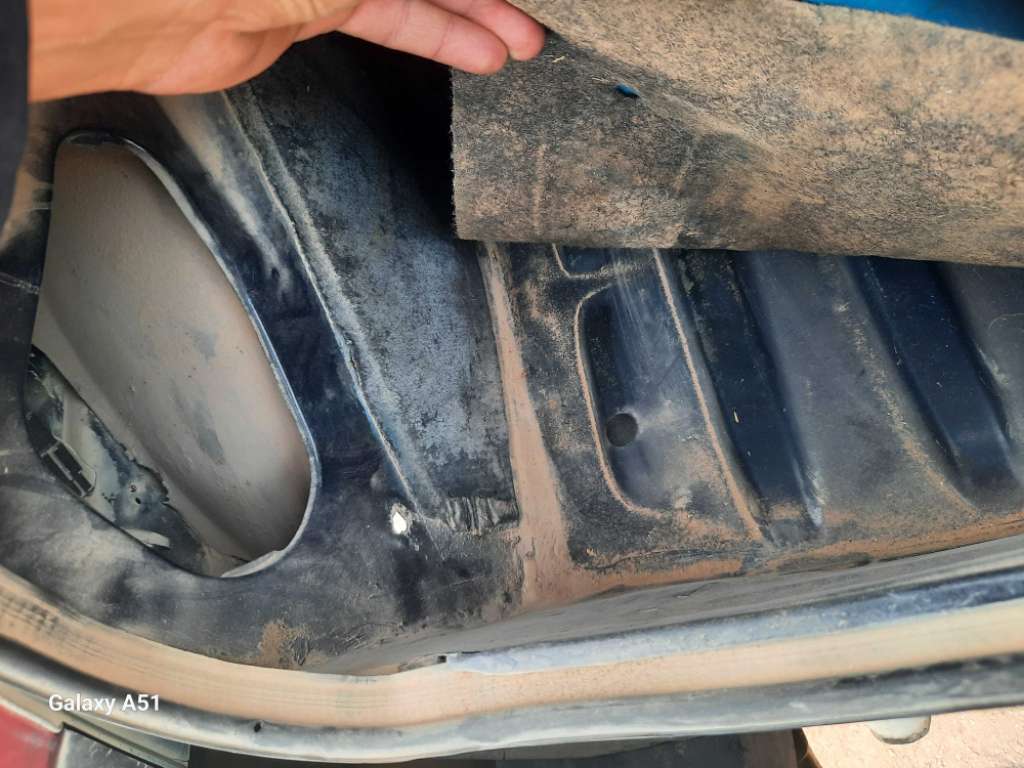 Renault super 5..52 556 166