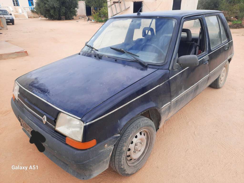 Renault super 5..52 556 166