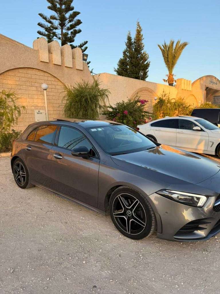 Classe a200d