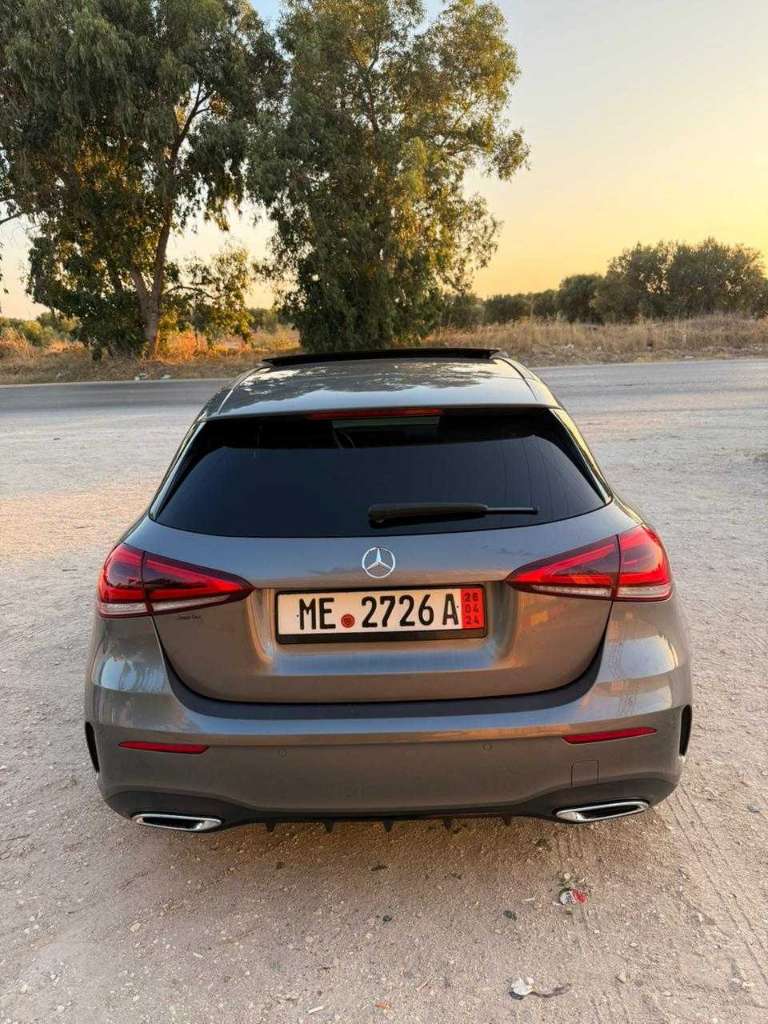Classe a200d