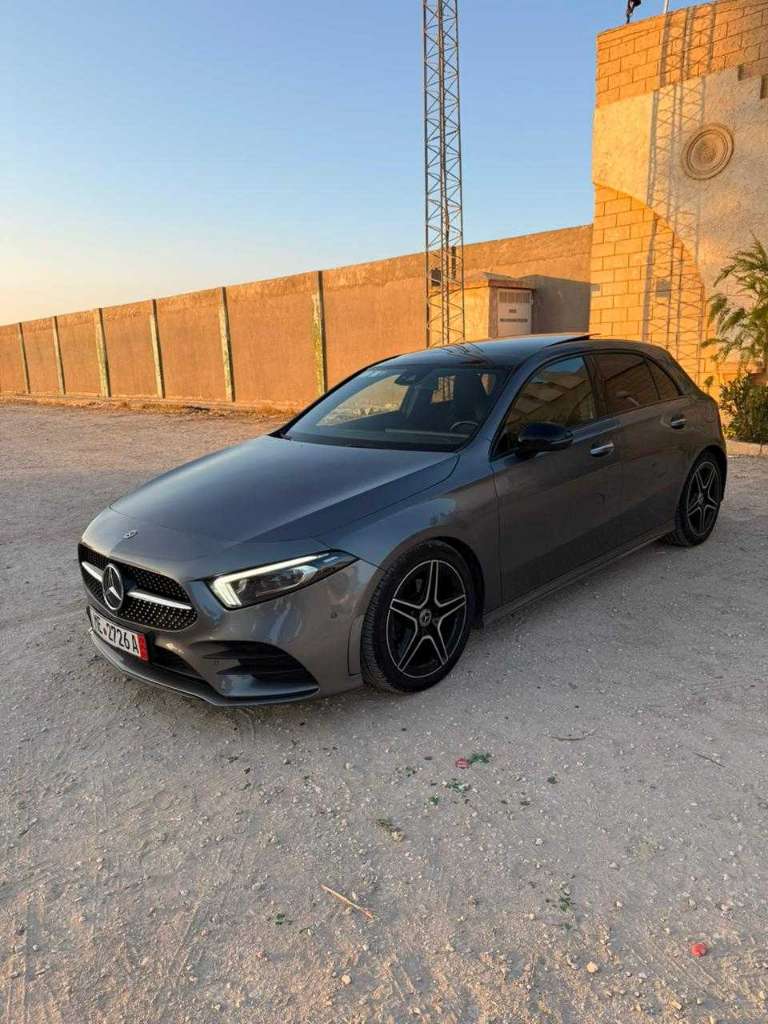 Classe a200d