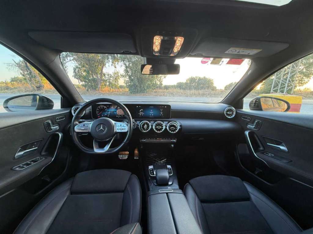Classe a200d