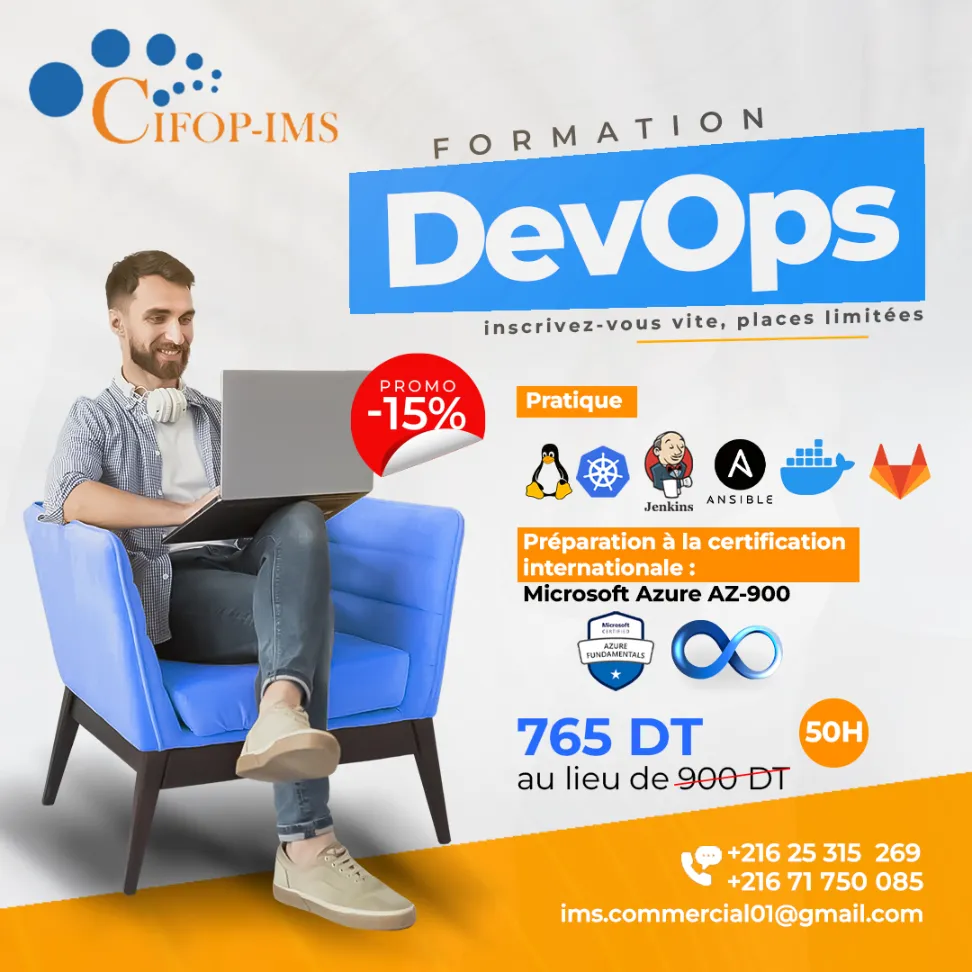 Formation DevOps & Cloud Azure