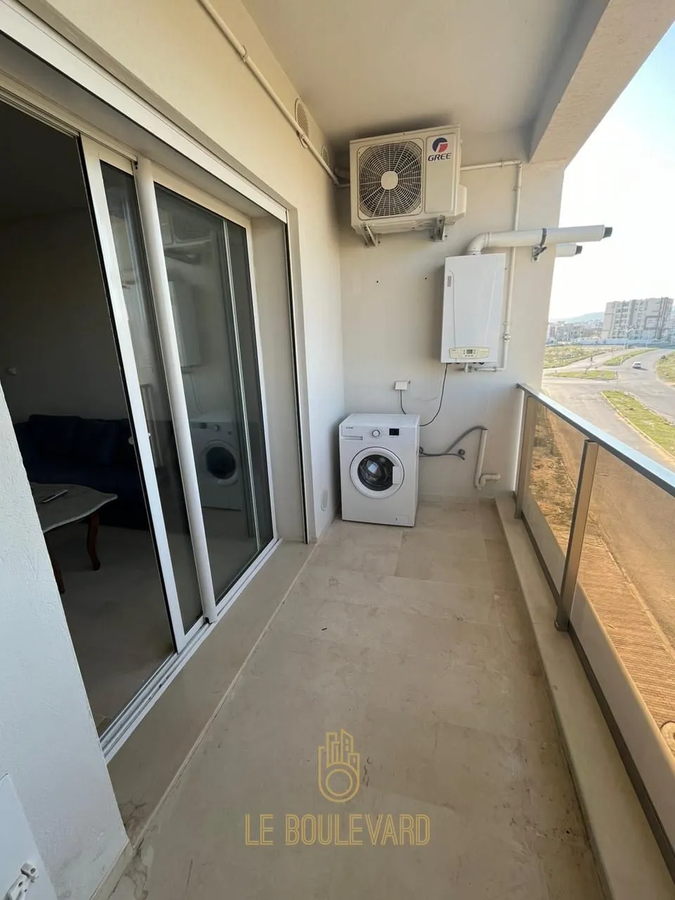 A Louer Appartement S+1 Haut Standing à AFH Mrezga, Nabeul 